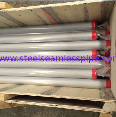 Paduan C276 Hastelloy C Tubing B574 / B575 / B619 / B622 Kinerja Tinggi