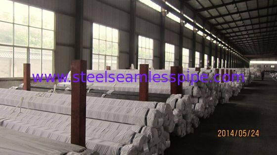ASTM A192 ASME SA192 Carbon Steel Seamless Boiler Tube, DIN17175 ST35.8, ST45.8