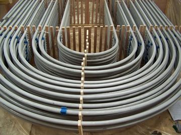 Tabung penukar panas, Tipe tikungan U, Tabung penukar panas baja tahan karat ASTM 213, ASME SA213, ASTM A789, ASME SA789