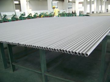 ASTM A213, ASME SA213, TP304H, TP310H, 310S, TP316H, TP316Ti, TP317L, TP321H, TP347H, Tabung Pertukaran Panas,