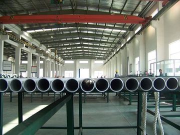 ASTM A213 TP316 / TP316L / TP316H TP316Ti, Tabung Pertukaran Panas, Tabung Seamless Stainless Steel,