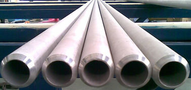 DIN 17456 Pipa Seamless Stainless Steel