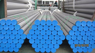 Stainless Steel Welded Pipe, JIS G3459 SUS316L, SUS304L, 125 A, 150A, SCH 40, 6M acar dan Anil, Plain End