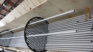 Heat Exchanger Seamless Tube, A213 TP304L, 3/4 "14 BWG 20 kaki, 100% ET / HT / UT