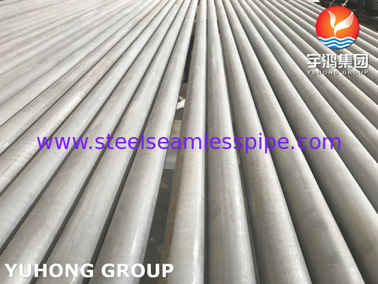 ASTM A268 TP409 Ferritic Martensitic Stainless Steel Tube Petroleum Chemical
