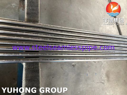ASTM A249 TP304L Austenitic Stainless Steel Welded Tubes