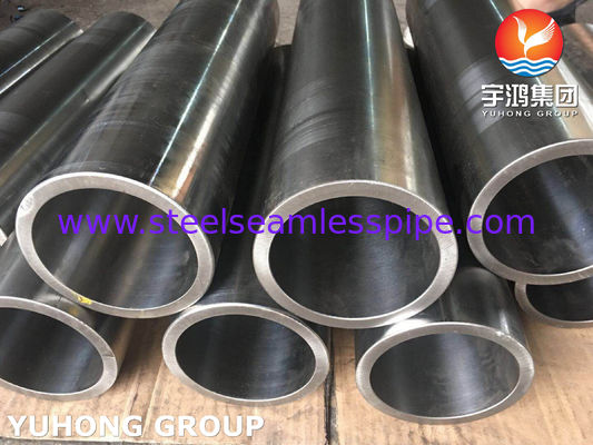 EN 10216-5 dan B983 Inconel NO7718 Tabung Tanpa Jahit untuk Industri Petrokimia