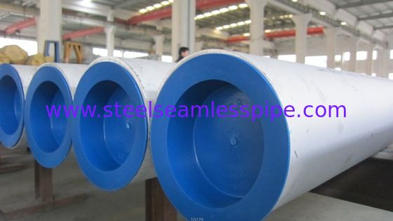 ASTM A312 TP304H, TP310H, TP316H, TP321H, TP347H, Pipa Stainless Steel Seamless