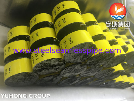 ISO9626 Stainless Steel SUS304 Needle Tube, Aplikasi Injeksi Medis