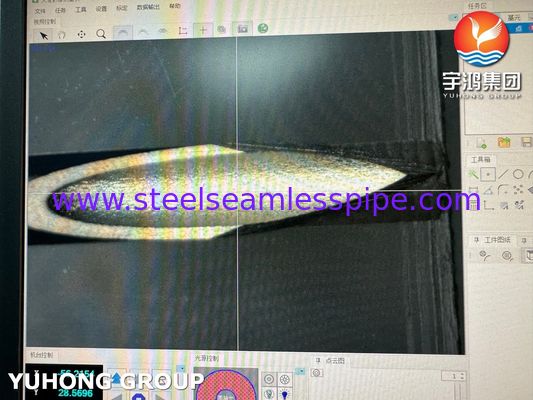 Tabung Jarum Suntik Medis SUS304, Ujung Bevel Lancet, ISO9626 ISO7864