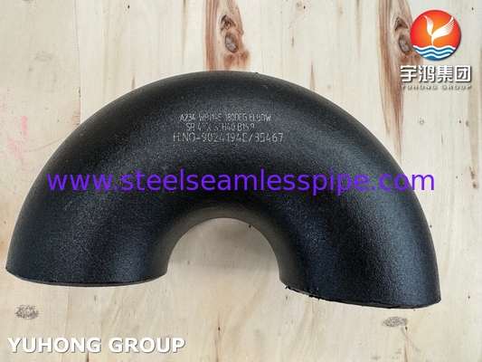 Fitting Pipa Baja Karbon ASTM A234 WP11 untuk Sistem Perpipaan Industri Berkinerja Tinggi