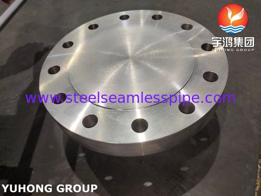 ASME SA350 LF2 Kelas 1 Nozzle Cover Flange, Flanges Temperatur Rendah