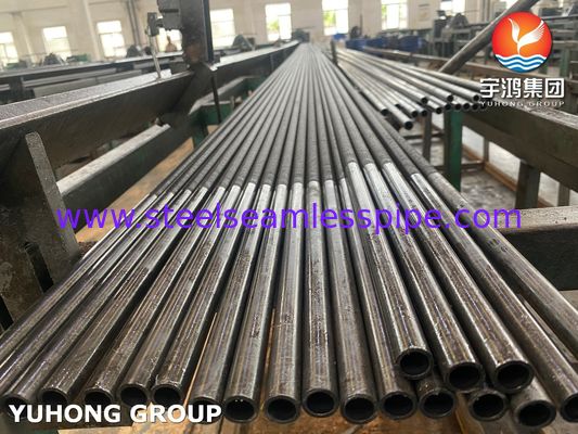 Tabung Fin Low Fined Tube Stainless Steel Extruded Fin Tube Untuk Penukar Panas