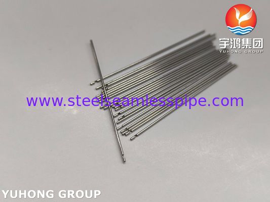 25G*32.5MM Stainless Steel Medis Tunggal Lubang Irigasi Jarum Gigi Tabung ISO9626 SUS304