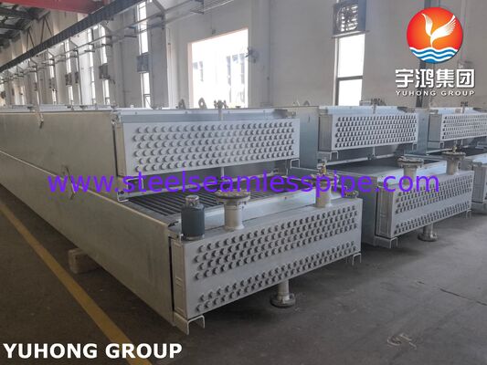 Peralatan pendingin udara sesuai standar API 661 untuk industri minyak dan gas