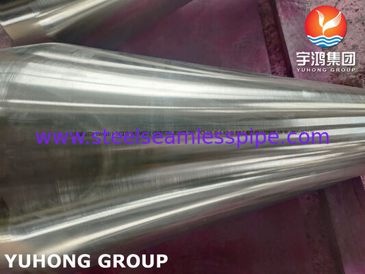 Fitting tempa, ASTM B564 NO8811 (Incoloy 800HT) Ni-Fe-Cr Alloy Concentric Reducer ANSI B16.5