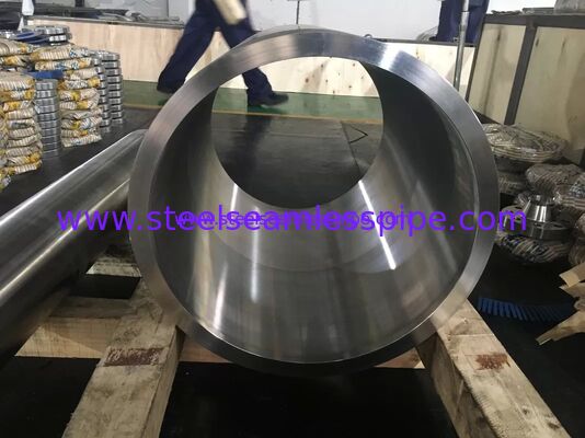 Tabung Paduan Nikel, ASTM B983 UNS N07718 (Inconel 718H), Diperkeras Presipitasi atau Dikerjakan Dingin