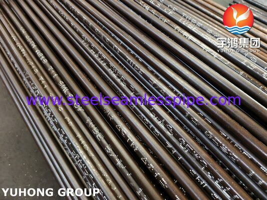 ASTM A213 T11 Superheater Tubes | High-Temp Alloy Boiler Tubing