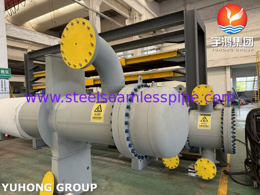 ASME & TEMA Produsen Penukar Panas