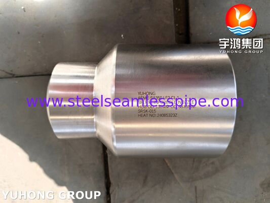 SA-350 LF2 Nozzle Self-Reinforced untuk Kapal Tekanan