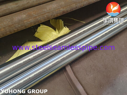 ASTM A276 SS410 1.4006 Stainless Steel Round Bar Untuk Industri Petrokimia