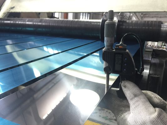 Strip Baja Tahan Karat JIS G4305