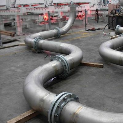 ASTM B16.49 Pipa Spool