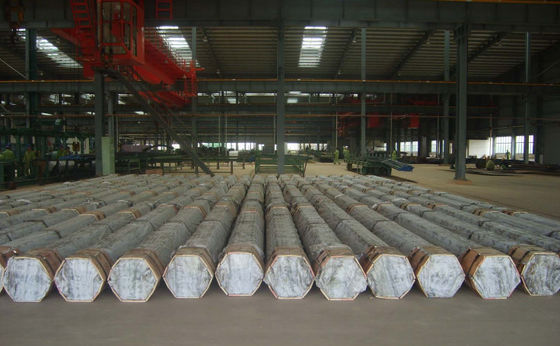 GRA Electric Resistance Welded ASME SA178 Tabung Baja Karbon