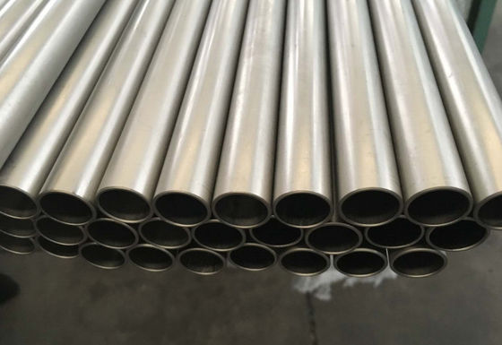 F338 Asme SB338 Gr.7 Titanium Seamless Tube