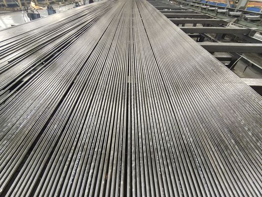 Asme Sa213 T1 Asme Sa209 T1 Tabung Boiler Mulus