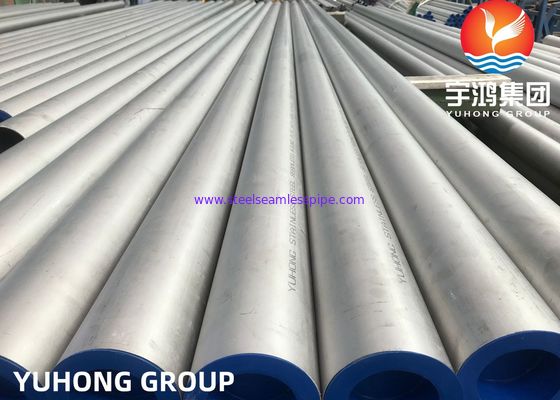 Pipa Seamless Stainless Steel Dipoles ASTM A312 TP310S Anil dan Acar