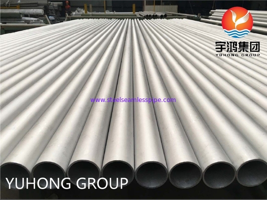 ASTM A213 TP316L Stainless Steel Seamless Tube 25.4MM*1.245MM*2450MM penukar panas tabung