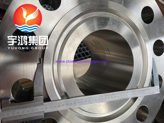 ASTM A182 F53 UNS S32750 SUPER DUPLEX STEEL FLANGE B16.5