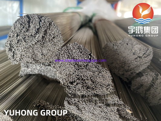 Tabung Kapiler Stainless Steel Medis Dan Industri Od 0.25mm