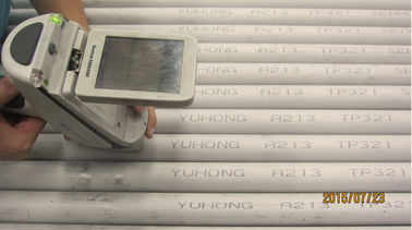 Stainless Steel Seamless Tube, 1 "16BWG 20ft, 1" 14BWG 6096MM, 12 BWG 10 BWG, 1/2 ", 5/8", 3/4 ", 1-1 / 2", 2 "