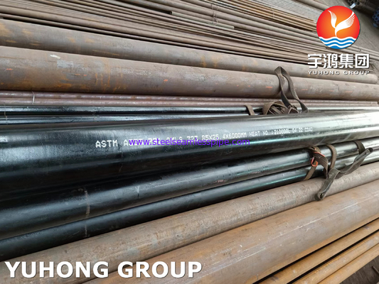 ASTM A335 / ASME SA335 P91 K90901 / 1.4903Stainless Seamless Pipe