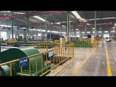 Bengkel Penarikan Dingin Grup Yuhong 2