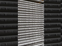 Pipa Seamless Stainless Steel YUHONG ASTM A312