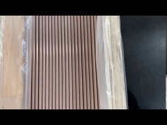 ASTM B111 C70600 Tabung Mulus Cu Ni