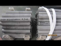 Fitting dan flens baja paduan nikel