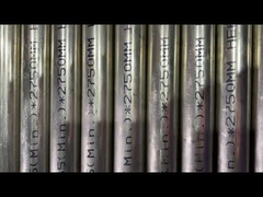 YUHONG Nickel Alloy Tube-ASTM B167 ALLOY 600