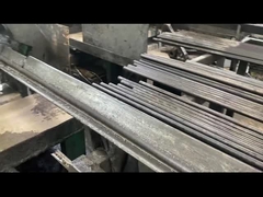 YUHONG GROUP ASME SA210 A1 tabung sirip rendah