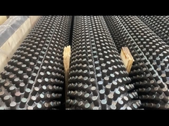 YUHONG GROUP ASTM A213 T9 dengan 11Cr / 13Cr tabung bertitik untuk tungku api