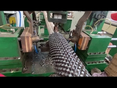 YUHONG GROUP ASTM A312 TP347H dengan 11Cr / 13Cr tabung bertopeng