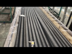 Tabung Sirip Tipe-G Tertanam ASTM A179 Al 1060 Produsen Baja Karbon