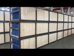 YUHONG GROUP ASTM A179 dengan Aluminium Embedded G Type Fin Tube Untuk Aplikasi Air Cooler