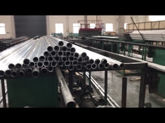 YUHONG GROUP-ASTM A179 + AL1060 Extruded Fined Tube Untuk Air Cooler