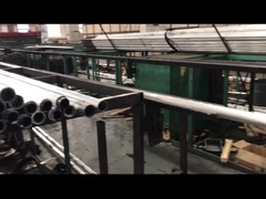 YUHONG GROUP-ASME SA179 Dengan tabung fin aluminium yang diekstrusi