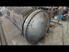 YUHONG GROUP ASME SB111 UNS C71500 Tembaga Nikel Tube bundel