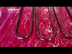 Pengganti Panas Baja Karbon U Bend Tube ASTM A179